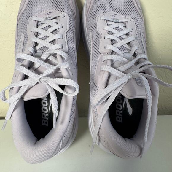 Brooks Womens Ghost Max SE 1204331B547 Purple Running Shoes Sneakers Size 11 B - Picture 6 of 10